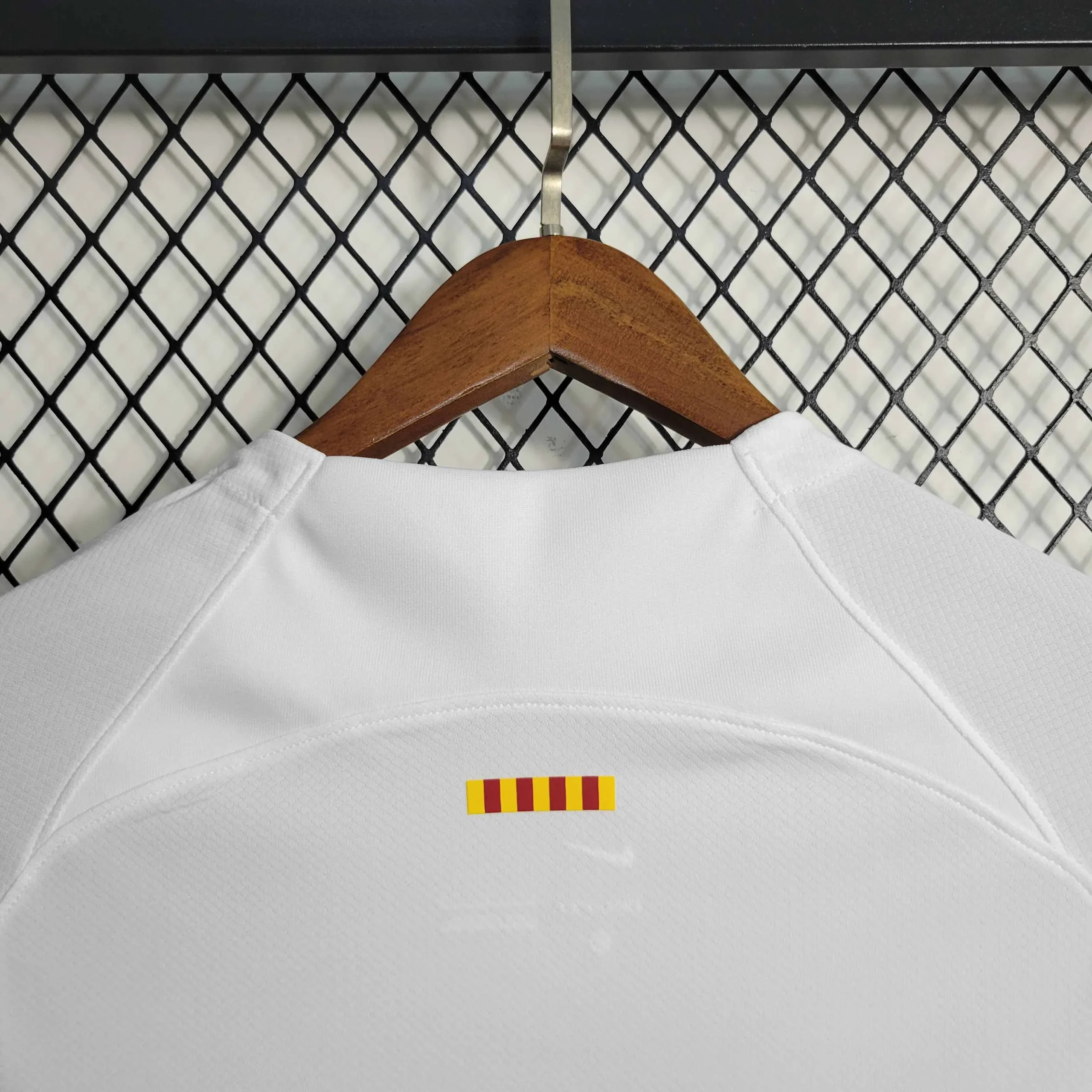 Barcelona Away Soccer Jersey Custom Shirt 2023/24 - Image 3