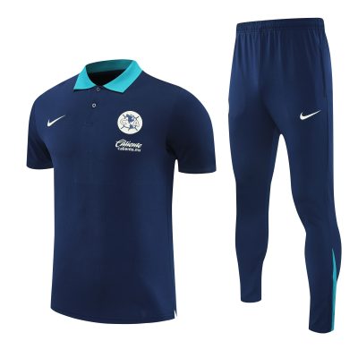 Club America Training Kit (Polo+Pants) 2025/26