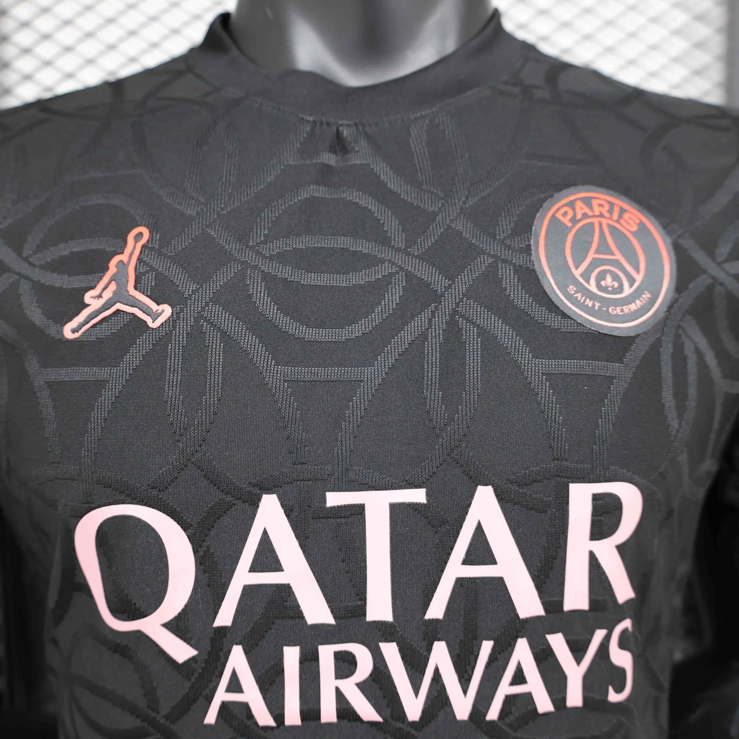 Soccer Jersey PSG Special Edition Shirt 2024/25 - Image 3