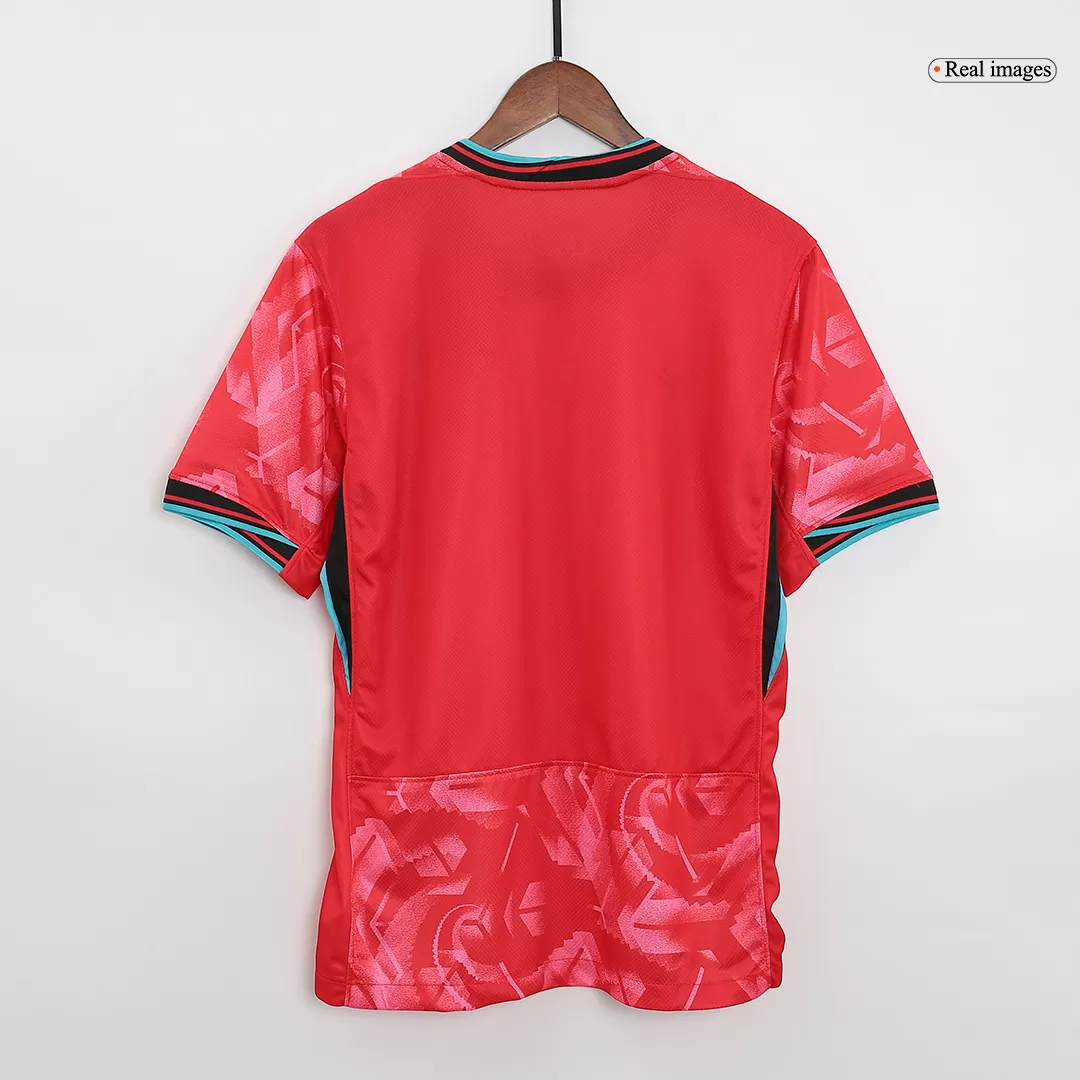 South Korea Soccer Jersey Home Custom Shirt 2024 - Image 2
