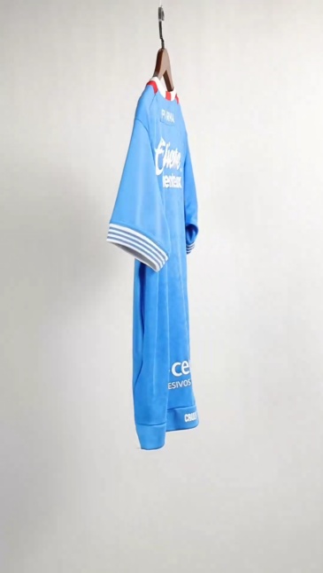 Cruz Azul Soccer Jersey Home Shirt 2024/25 - Image 2