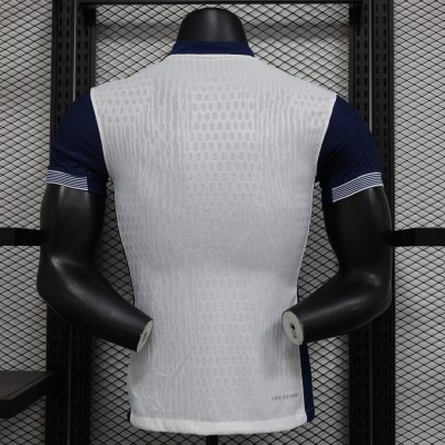 Alternative view of Tottenham Hotspur Football Jersey Home Shirt 2024/25