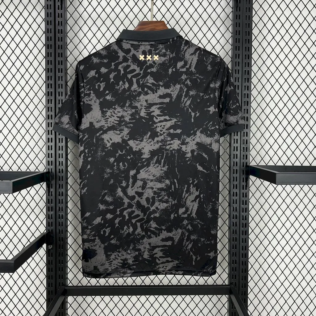 Ajax Football Jersey Stone Island Special Edition Custom Shirt 2025/26 - Image 2