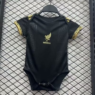Mexico Gold Cup Baby Uniform 2025