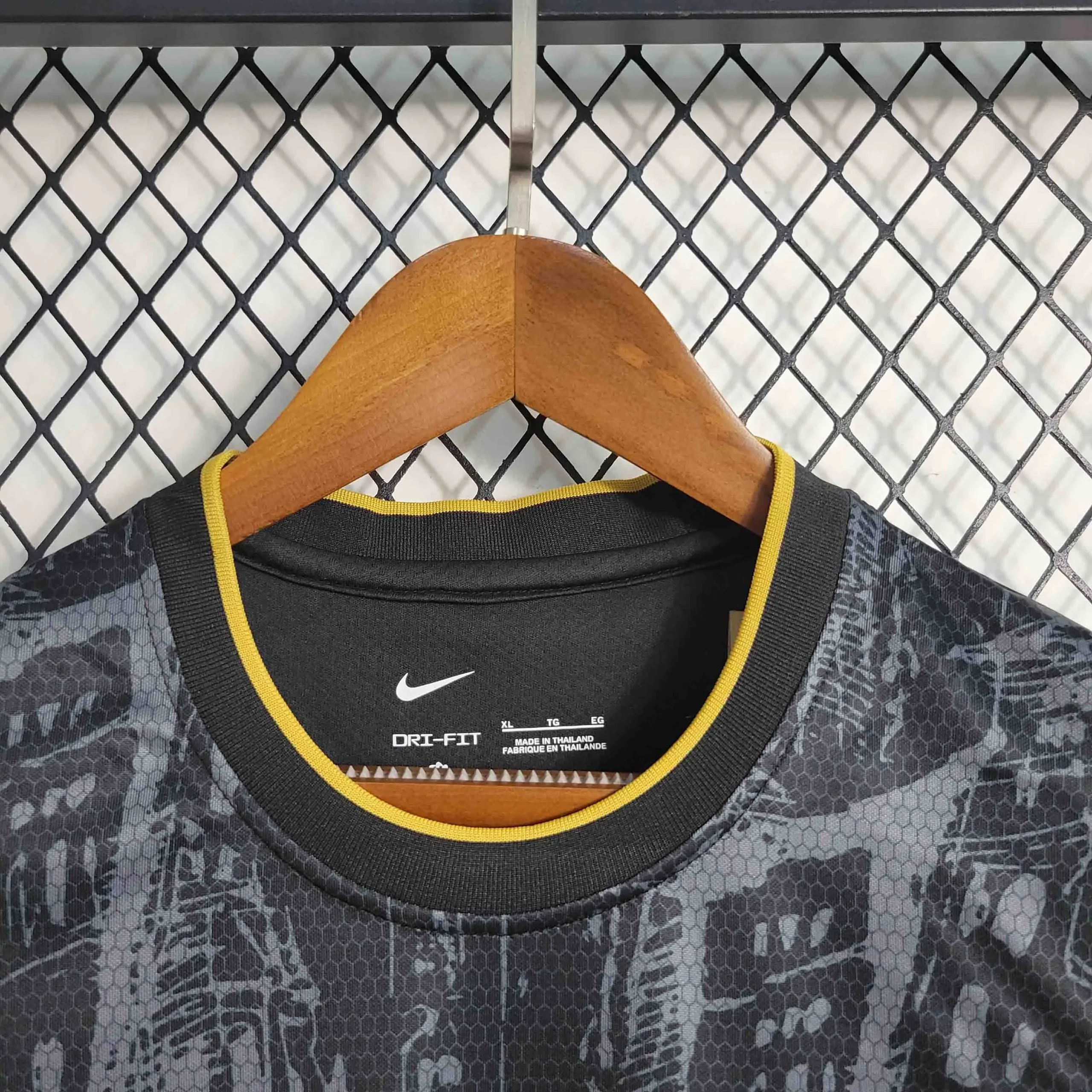 Barcelona Soccer Jersey Special Edition Custom Shirt 2023/24 - Image 6