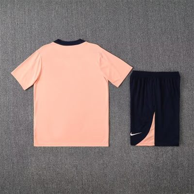 Alternative view of Chelsea Training Jersey Kit Orange 2025/26