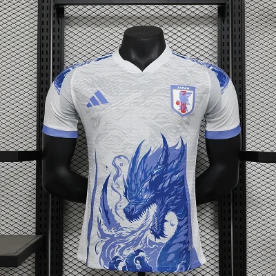 Japan Soccer Jersey Special Edition Shirt 2025