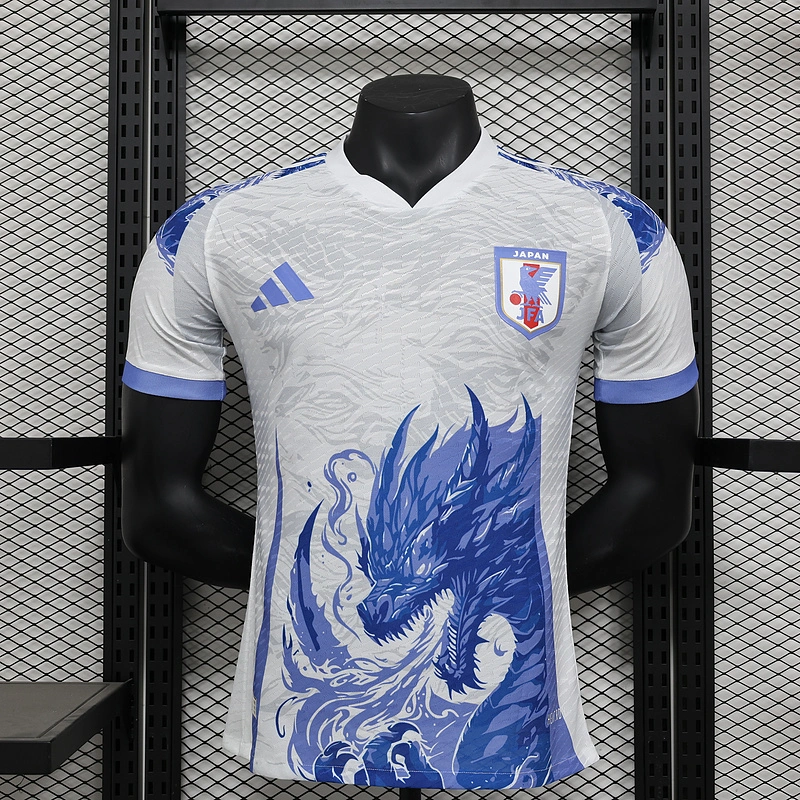 Japan Soccer Jersey Special Edition Shirt 2025