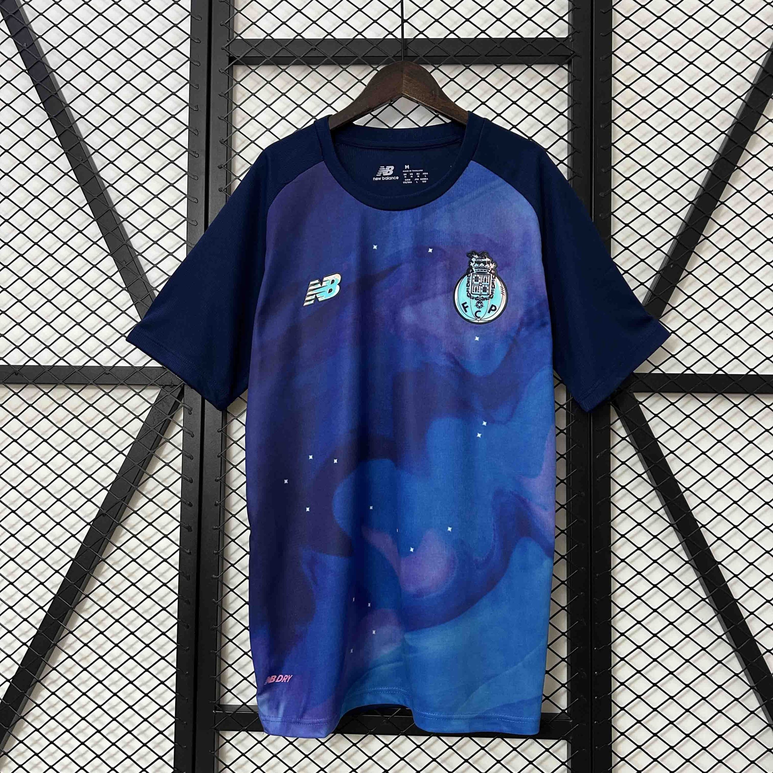 FC Porto Soccer Jersey Pre-Match Special Edition Custom Shirt 2024/25