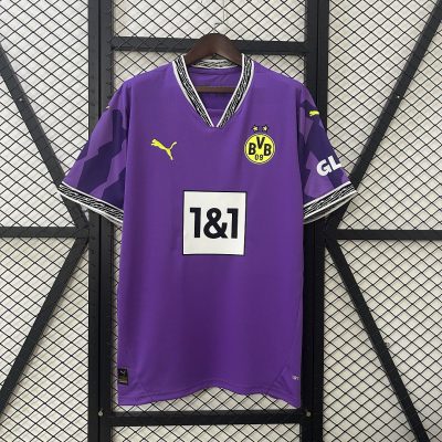 Borussia Dortmund Anniversary Culture Special Jersey Custom Shirt 2024/25