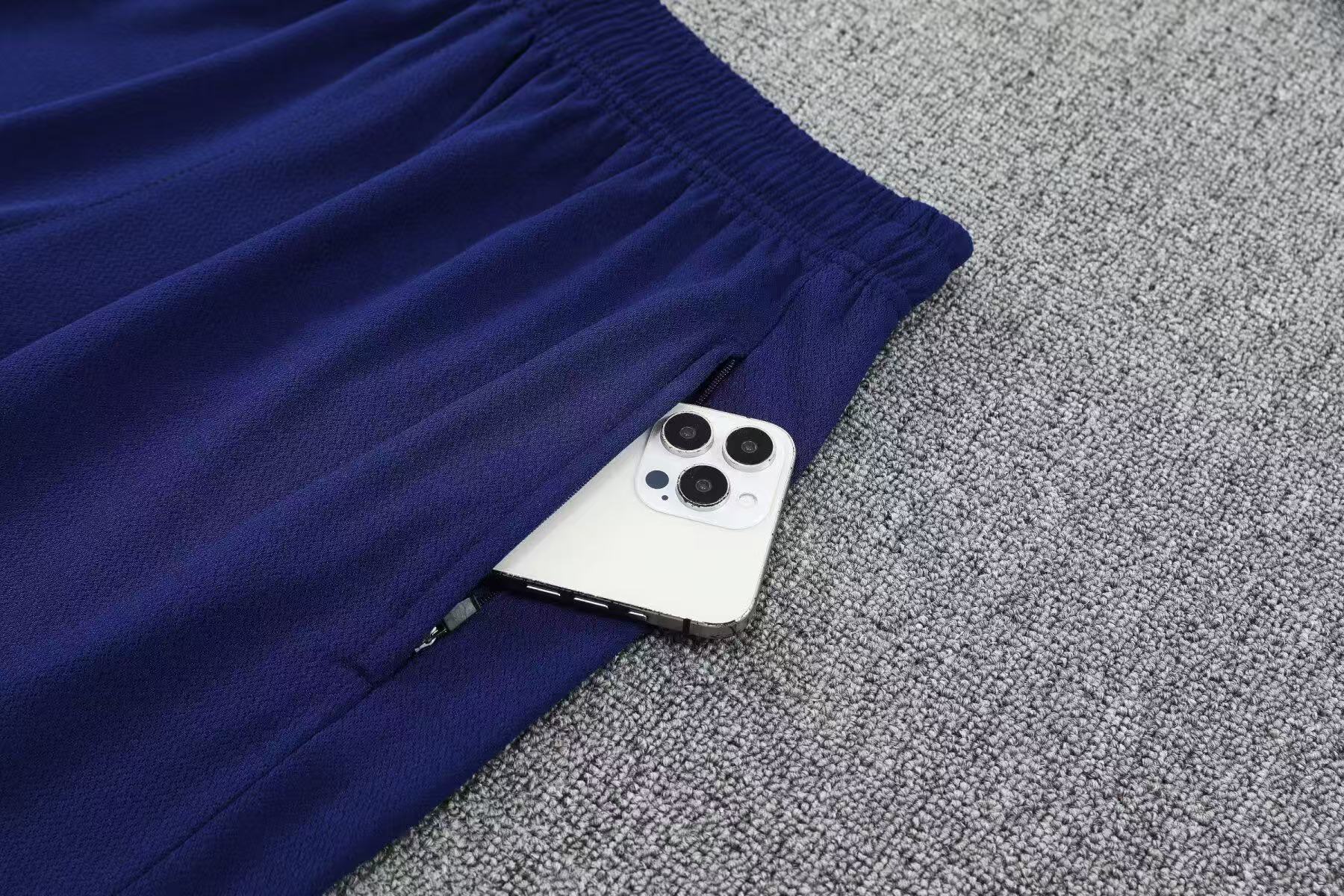 Inter Milan Sleeveless Training Kit Gray 2025/26 - Image 3