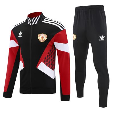 Manchester United Retro Training Kit (Jacket+Pants) 2025/26
