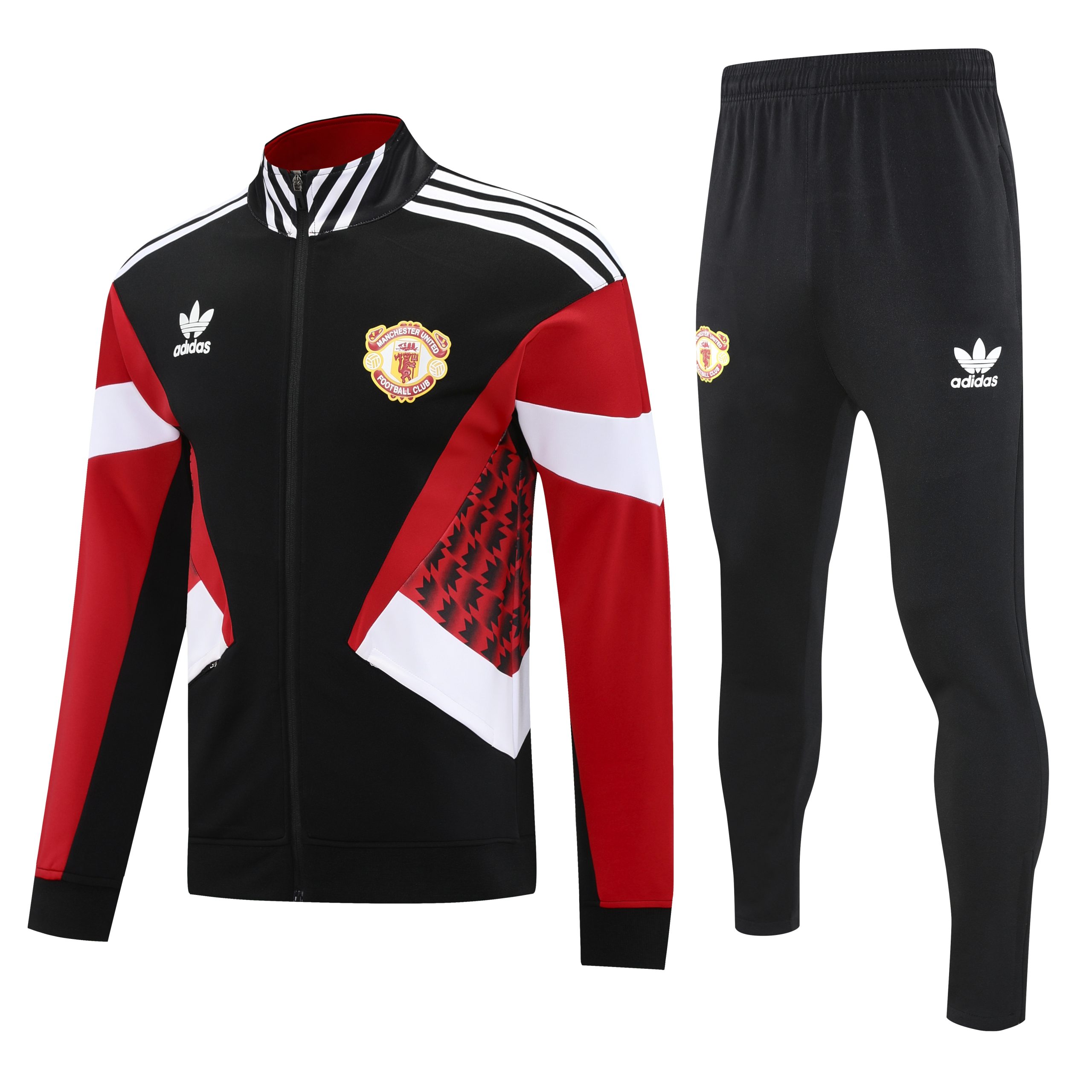 Manchester United Retro Training Kit (Jacket+Pants) 2025/26