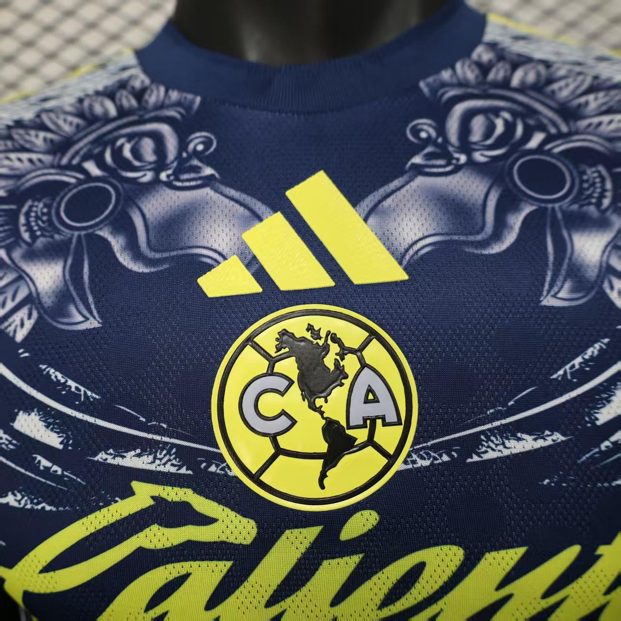 Club America Soccer Jersey Away Shirt 2025/26 - Image 4