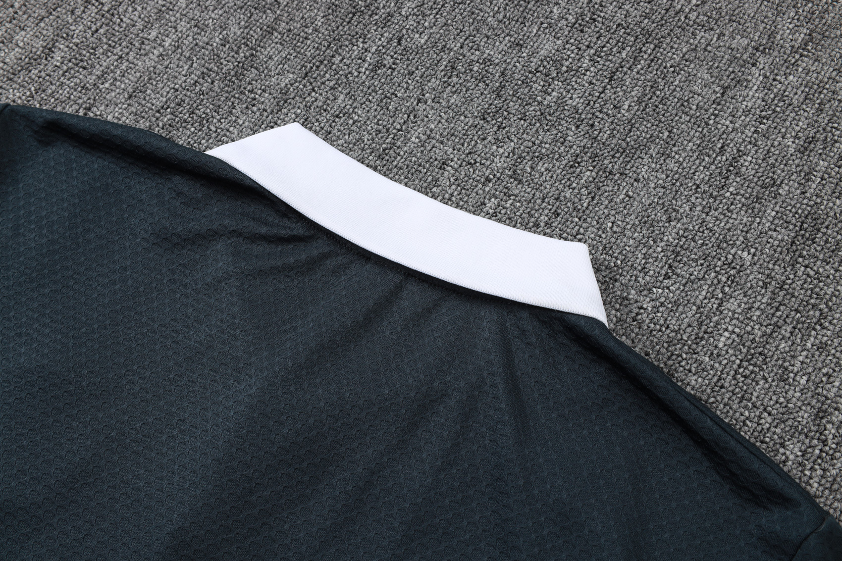 Chelsea Training Kit (Polo+Pants) Deep Grey 2025/26 - Image 6