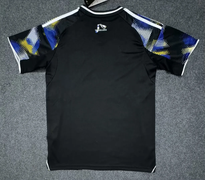 Leeds United Football Jersey Third Away Custom Shirt 2025/26 - Image 2