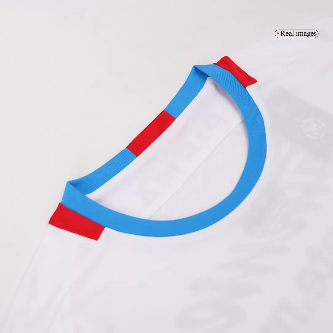 Cruz Azul Soccer Jersey Away Shirt 2024/25 - Image 6