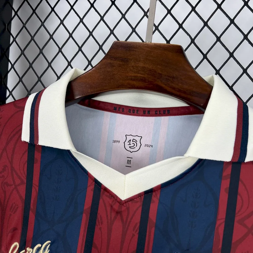 Barcelona Soccer Jersey Special Edition Custom Shirt 2025/26 - Image 5