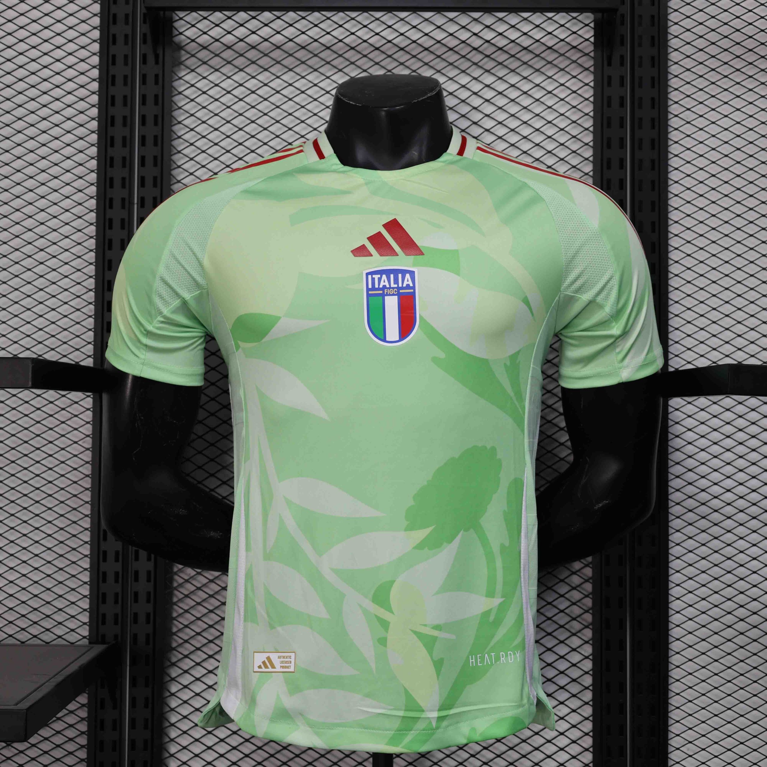 Italy Away Football Shirt 2025