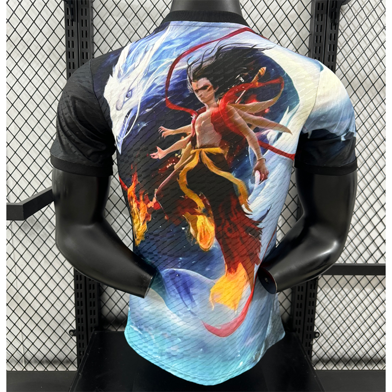 Japan Soccer Jersey Special Edition Shirt 2025 - Image 2