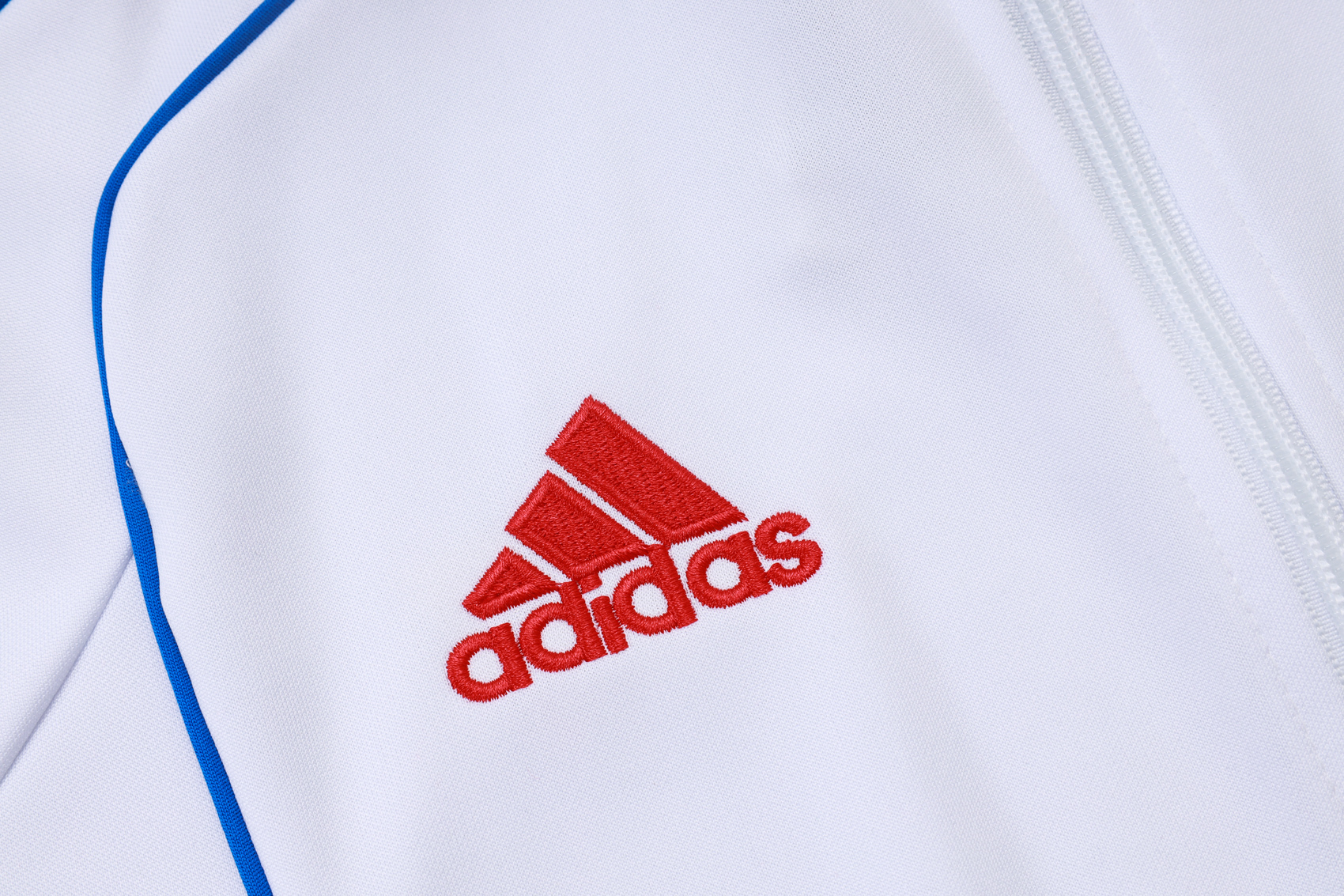 Bayern Munich Training Kit (Jacket+Pants) White 2025/26 - Image 6