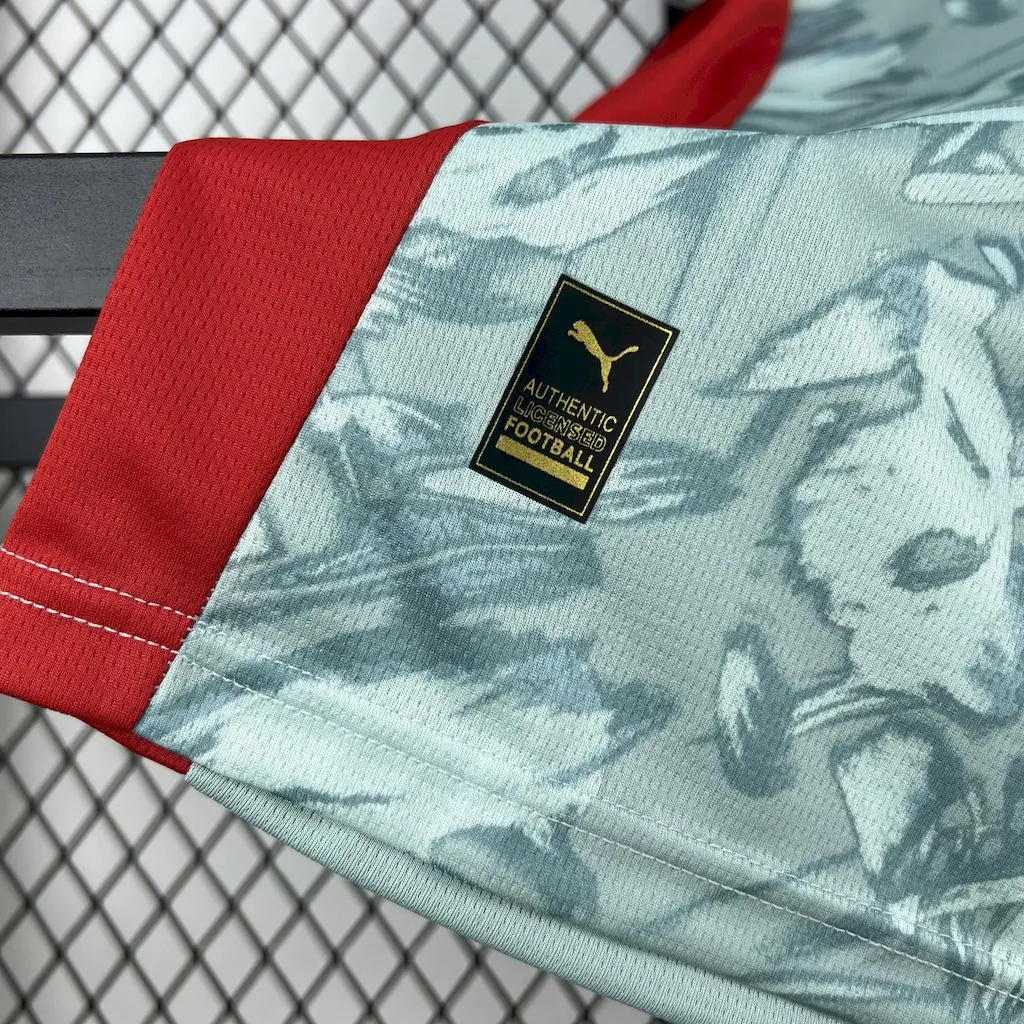 AC Milan Soccer Jersey Goalkeeper Custom Shirt 2025/26 - Image 5