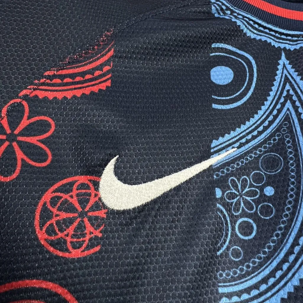 Barcelona Soccer Jersey Special Edition Custom Shirt 2024/25 - Image 4