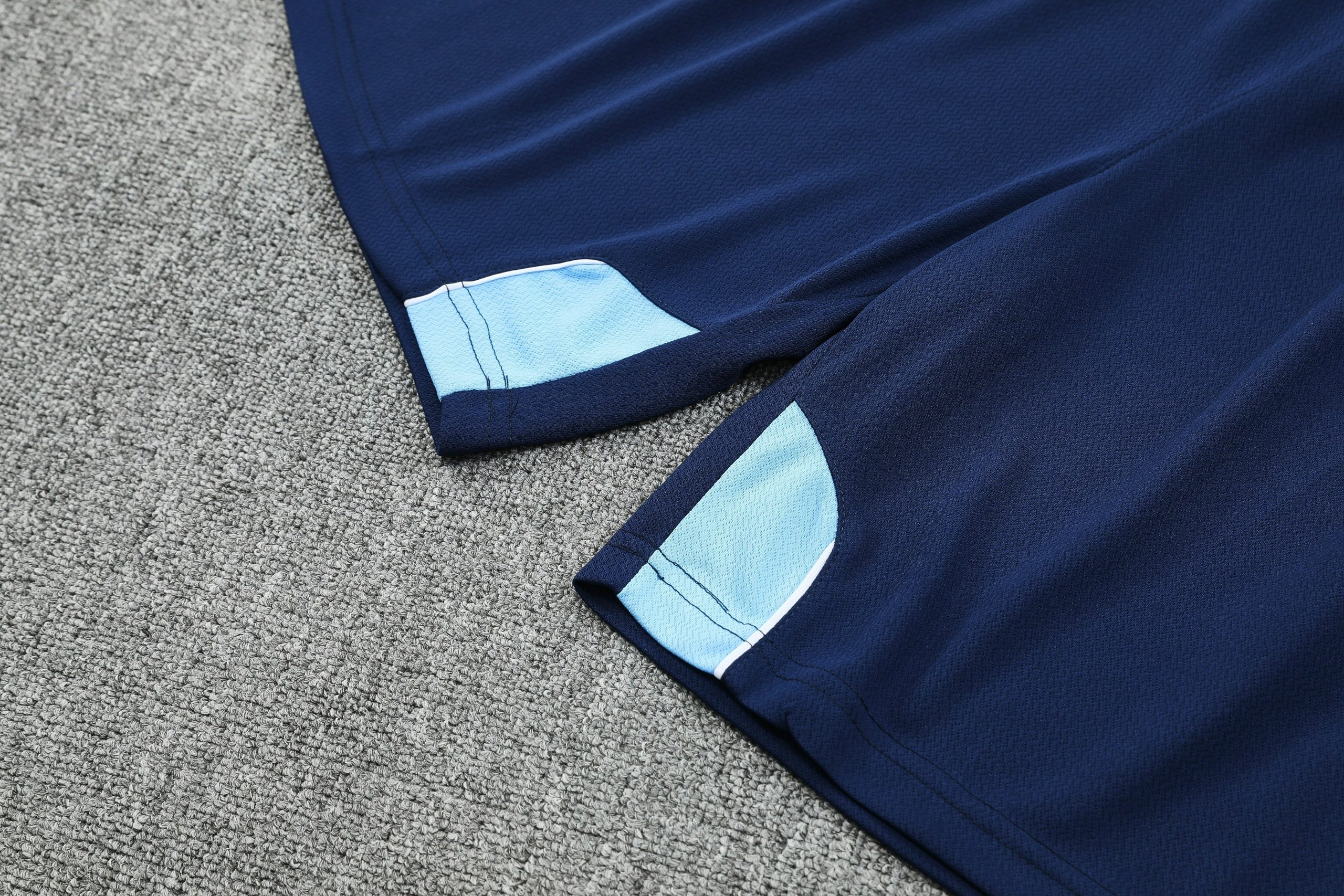 Manchester City Training Jersey Kit Navy 2025/26 - Image 3