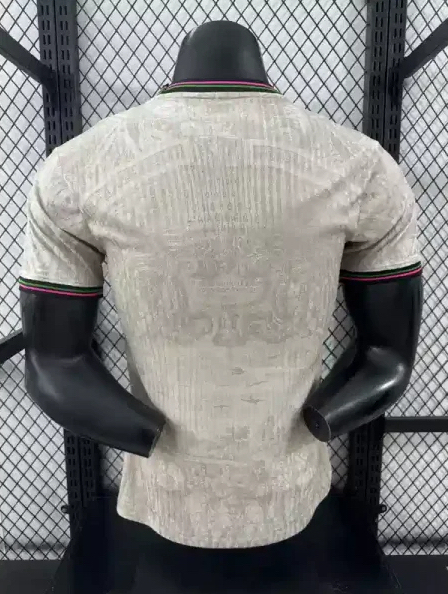 Portugal Soccer Jersey Special Edition Shirt 2025 - Image 2