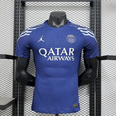 Soccer Jersey PSG Fourth Away Shirt 2024/25