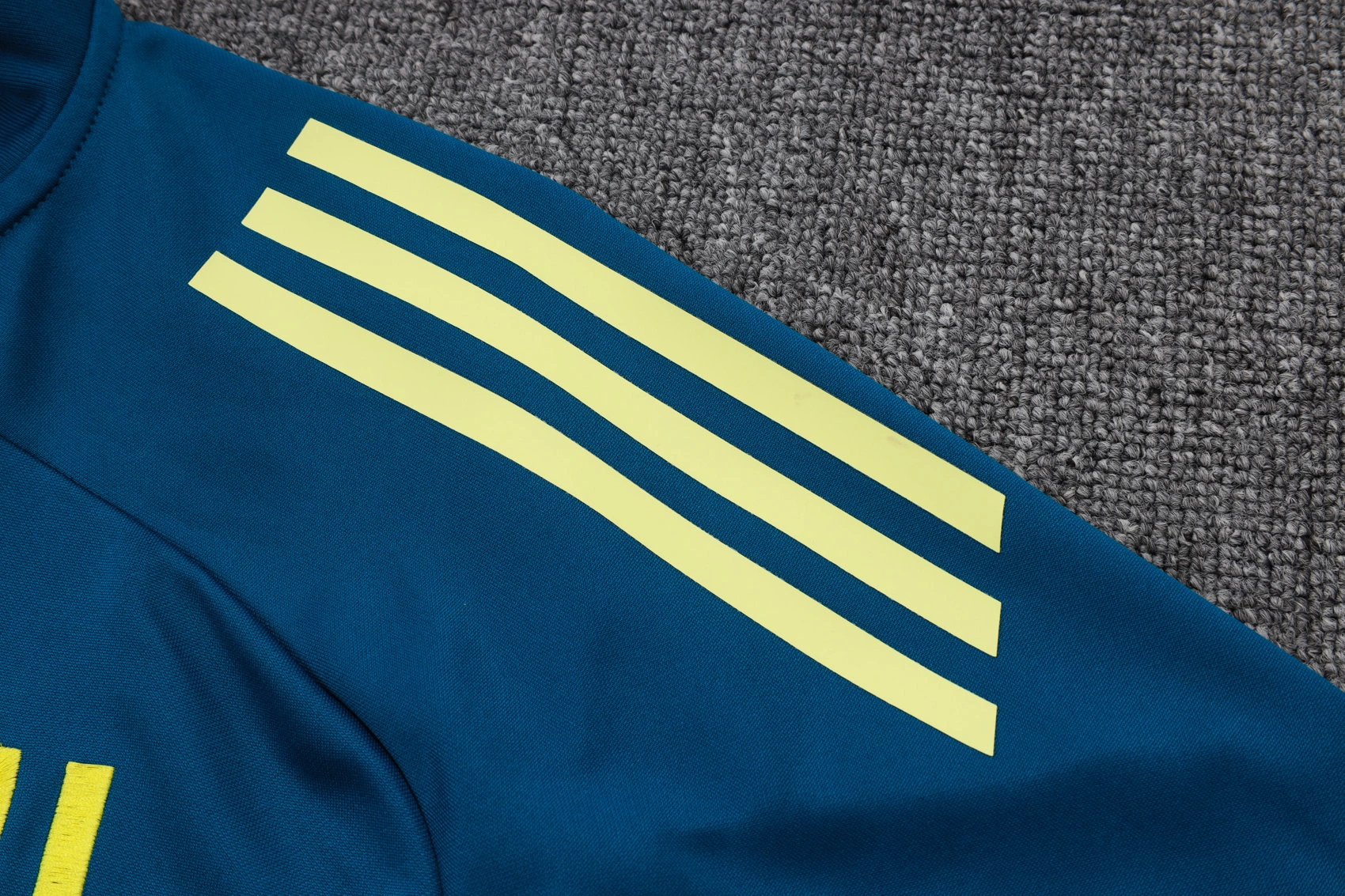 Juventus Training Kit (Jacket+Pants) Indigo Blue 2025/26 - Image 3