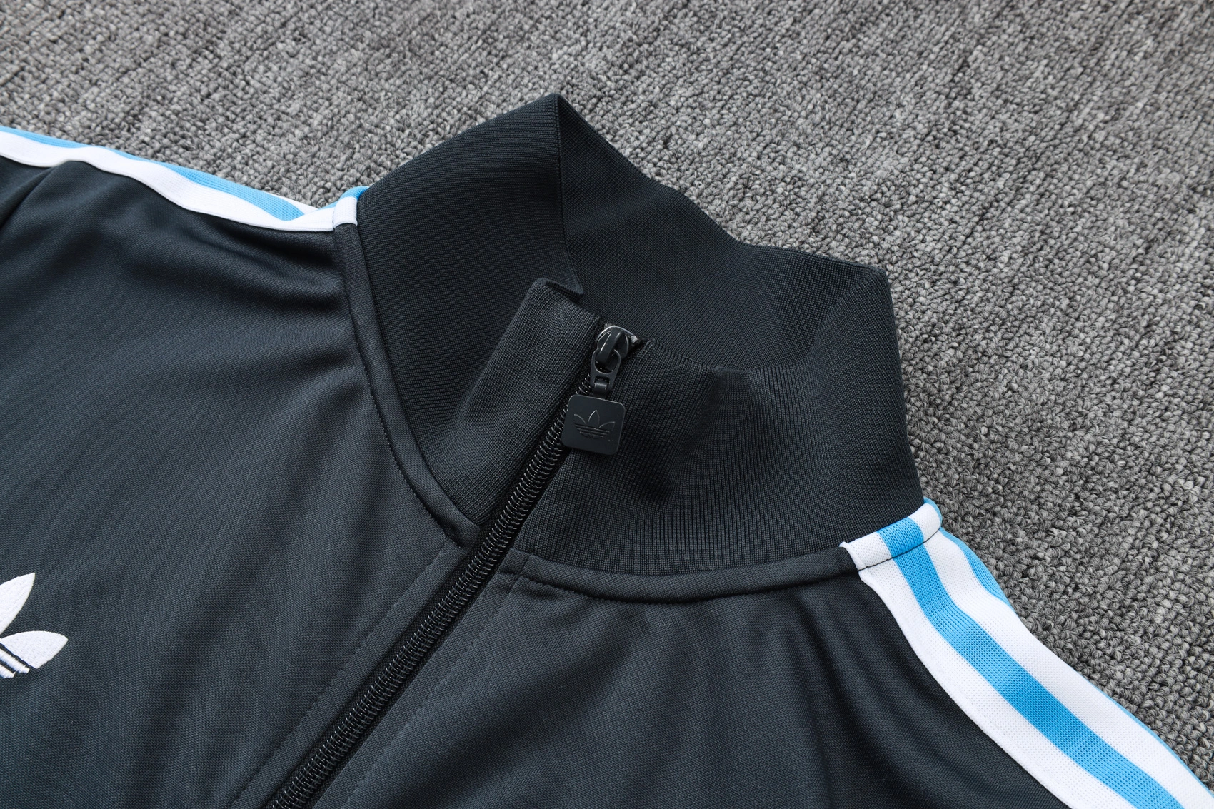 Argentina Training Kit (Jacket+Pants) Deep Grey 2025 - Image 6