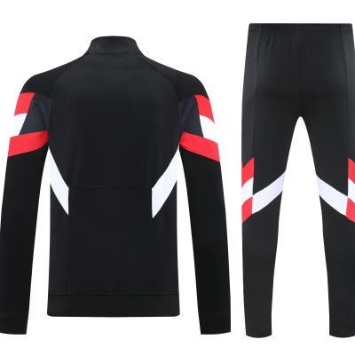 Alternative view of Manchester United Training Kit (Jacket+Pants) 2025/26