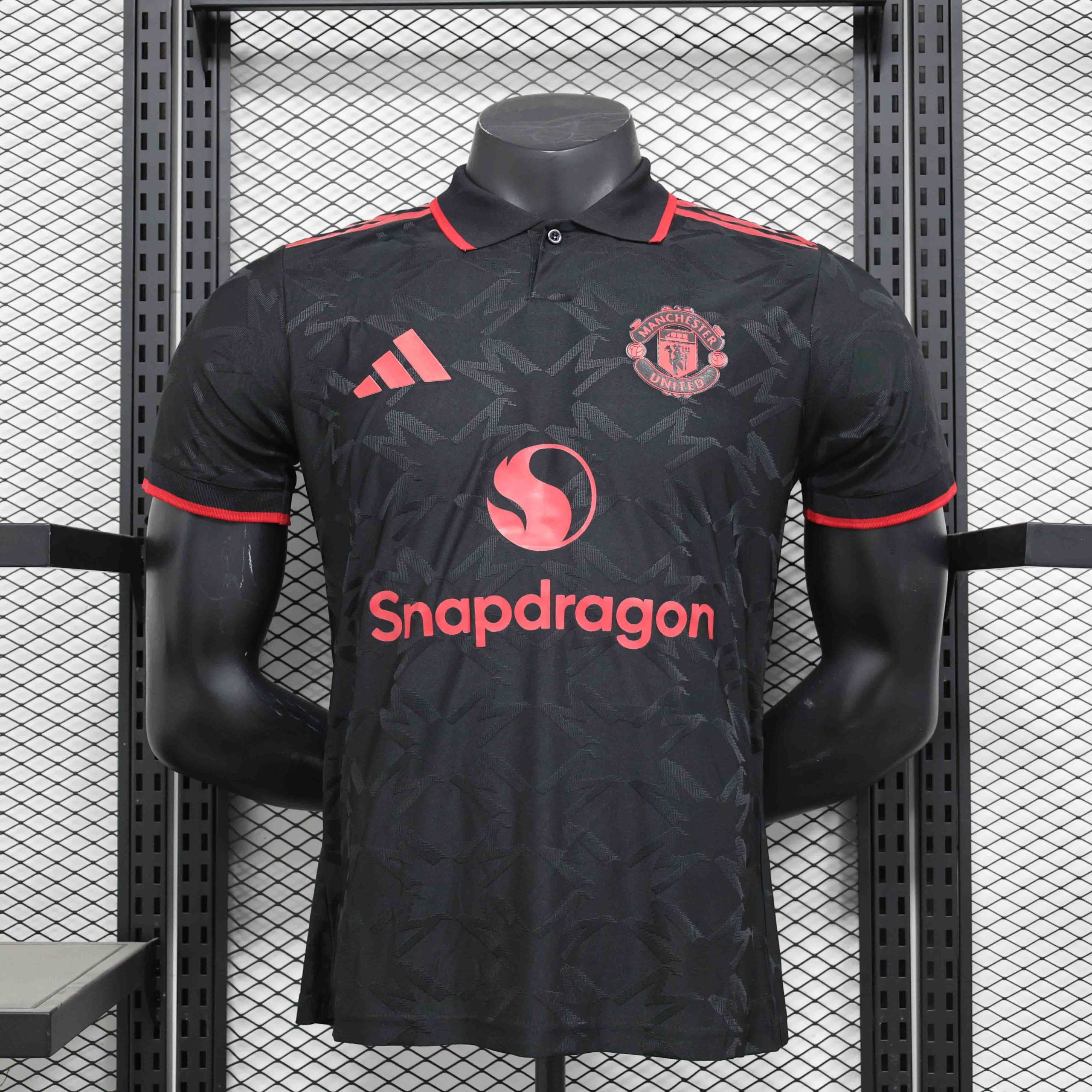 Manchester United Special Edition Football Jersey Shirt 2024/25
