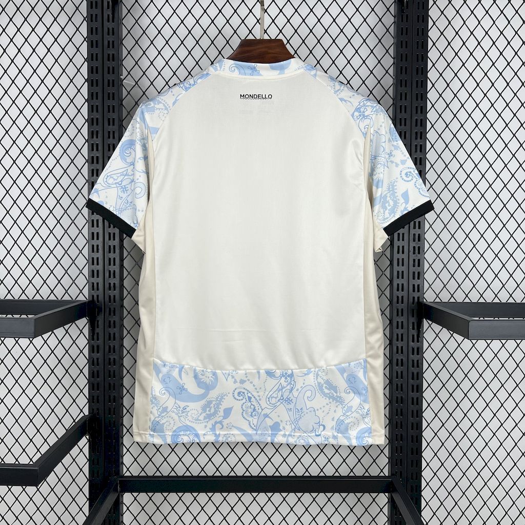 Palermo FC Third Away Football Jersey Custom Shirt 2025/26 - Image 2