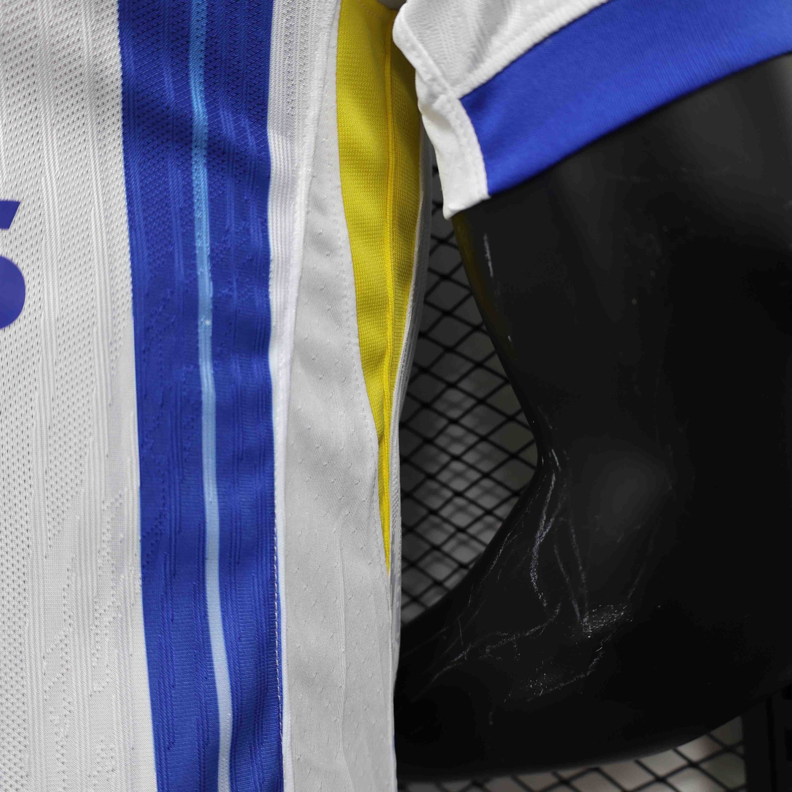 Brighton & Hove Albion Football Jersey Home Shirt 2024/25 - Image 6