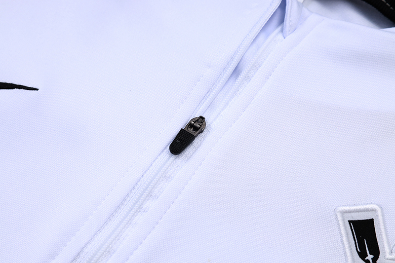 Corinthians Training Kit (Sweatshirt+Pants) White 2025 - Image 5