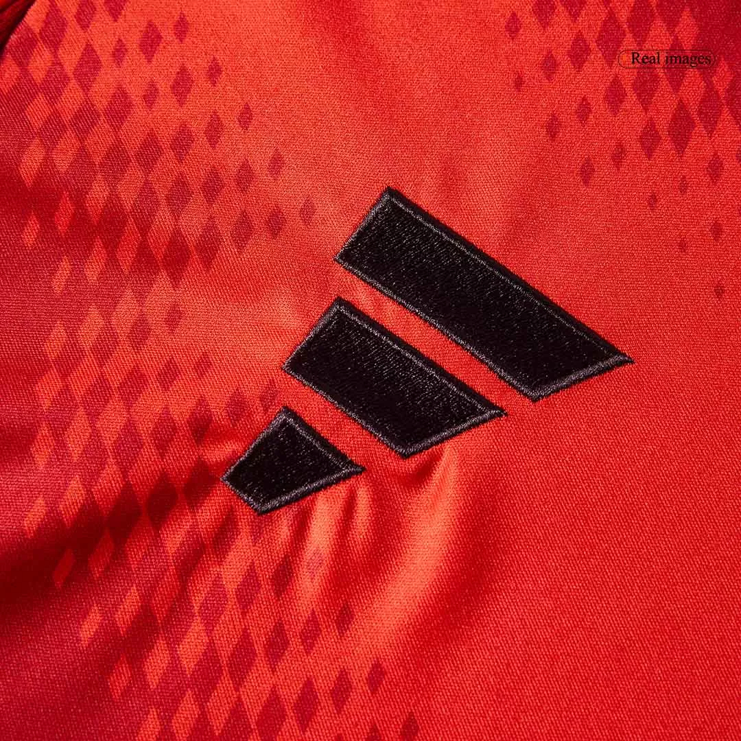 Bayern Munich Jersey Custom Soccer Jersey Home 2024/25 - Image 4