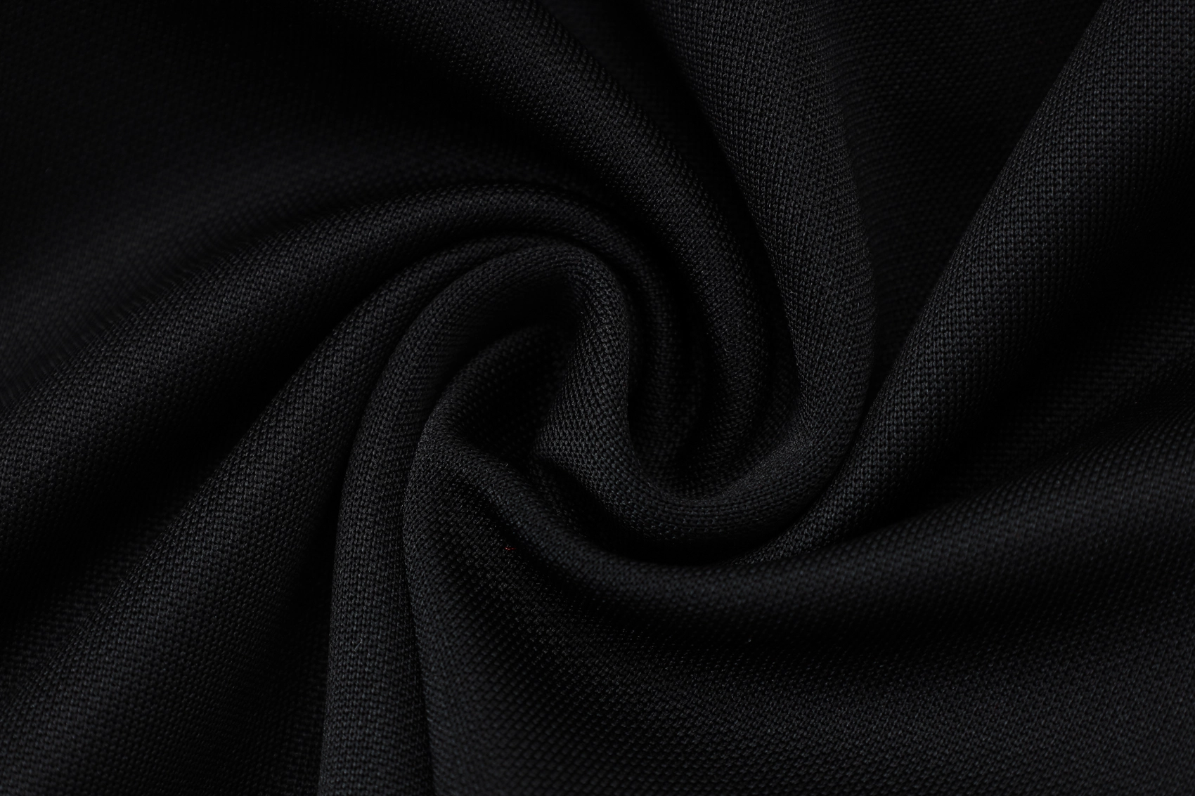 Real Madrid Training Kit (Jacket+Pants) Black 2025/26 - Image 6