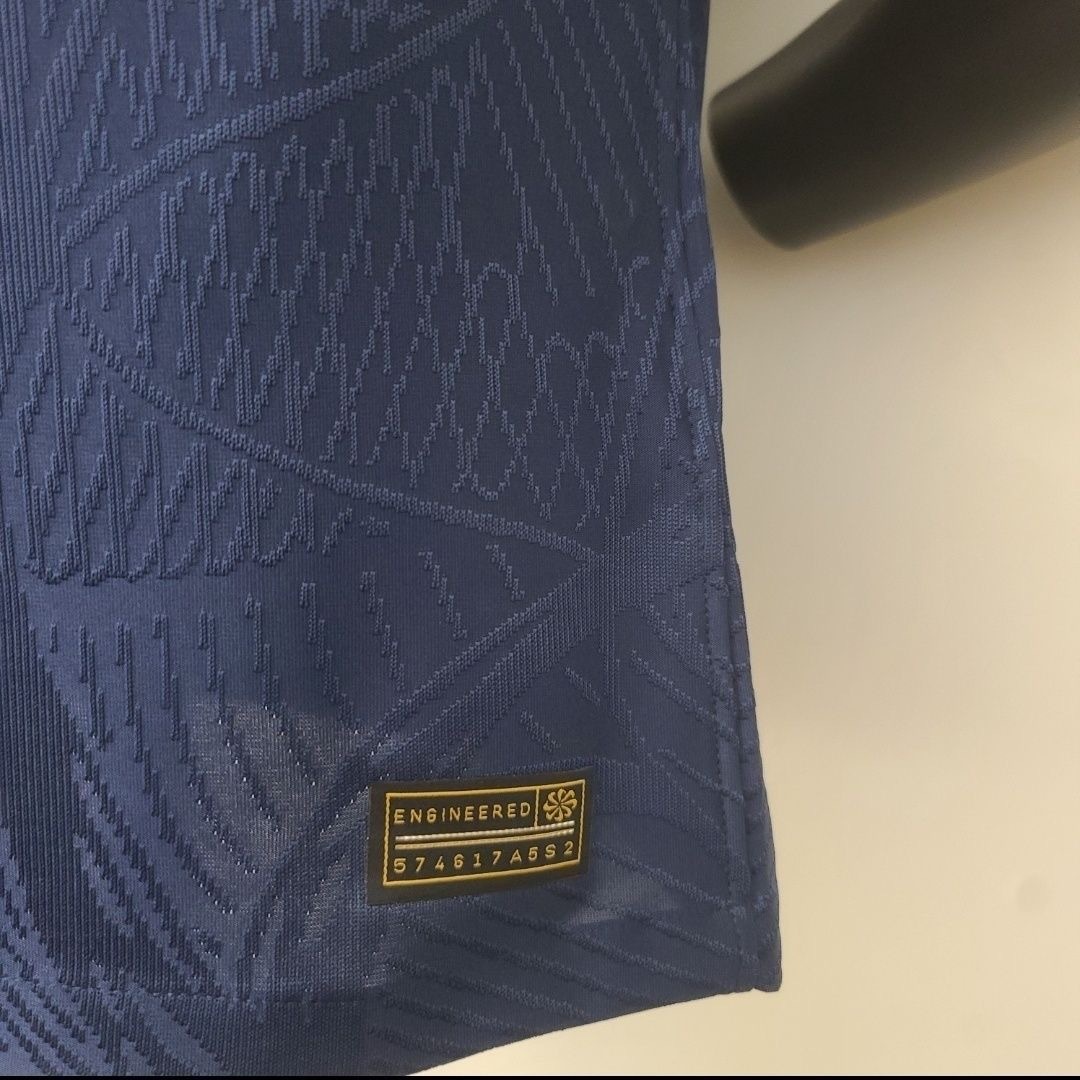 France Retro Soccer Jersey Home Shirt World Cup 2022 - Image 4