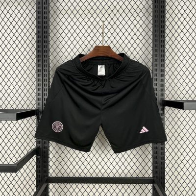 Inter Miami Soccer Jersey Away Custom Shorts 2025