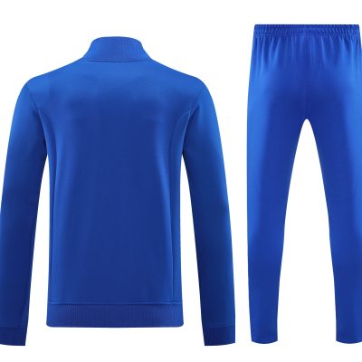 Alternative view of Manchester United Training Kit (Jacket+Pants) Blue 2025/26