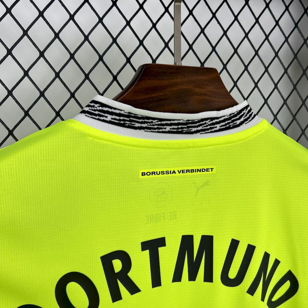Borussia Dortmund Special Jersey Custom Shirt 2024/25 - Image 6