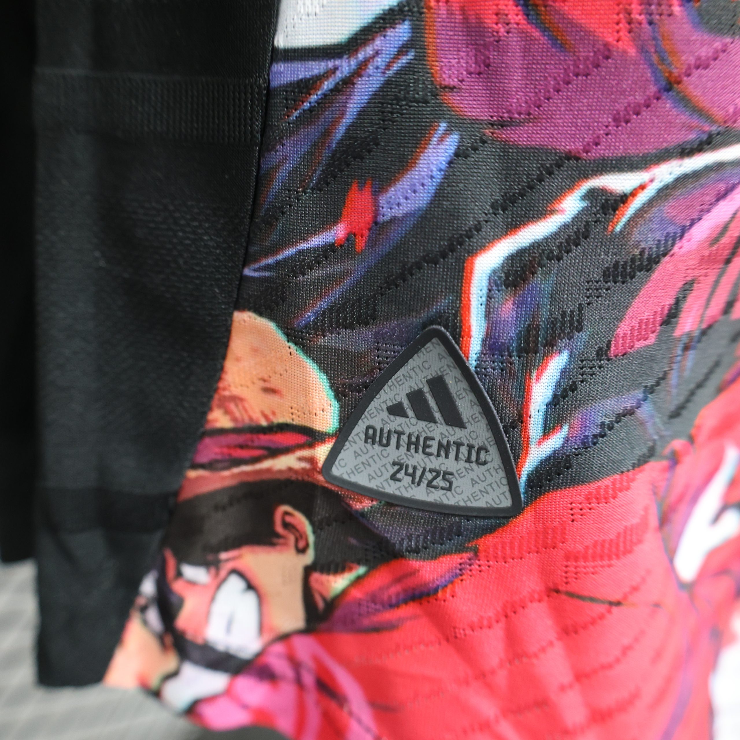 Japan Soccer Jersey One Piece Special Edition Shirt 2025 - Image 6