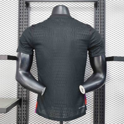 Alternative view of England Soccer Jersey Away Shirt 2025