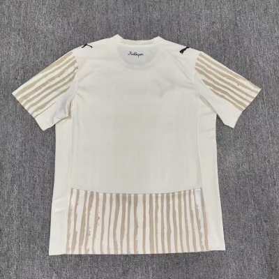 Alternative view of Al Hilal SFC Soccer Jersey Club World Cup Away Custom Shirt 2025