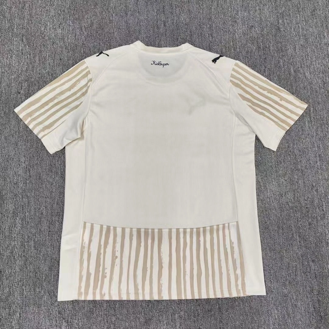 Al Hilal SFC Soccer Jersey Club World Cup Away Custom Shirt 2025 - Image 2