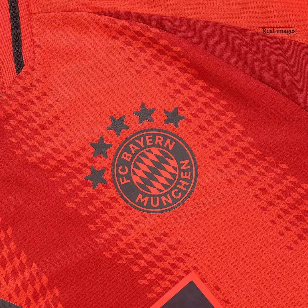 KANE #9 Bayern Munich Home Jersey Player Version 2024/25 - Image 4