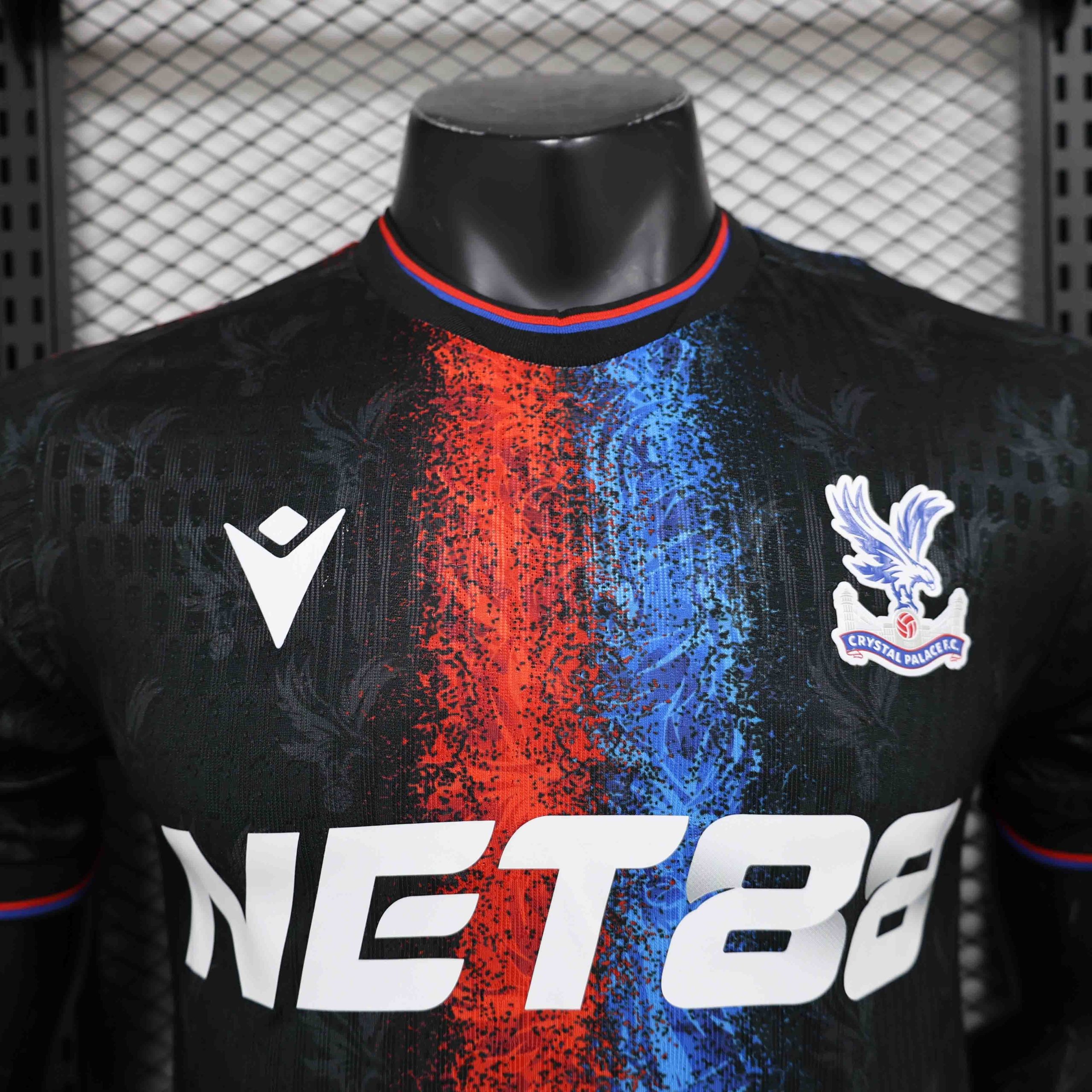 Crystal Palace Football Jersey Third Away Shirt 2024/25 - Image 6