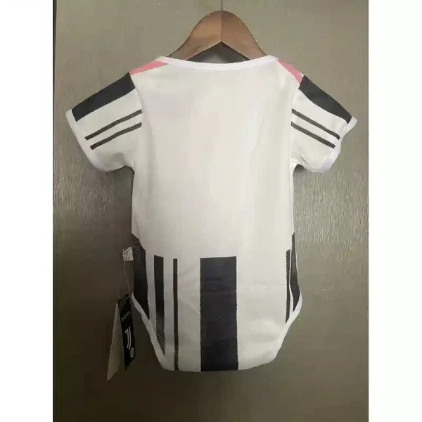 Juventus Soccer Jersey Home Baby Uniform 2025/26 - Image 2